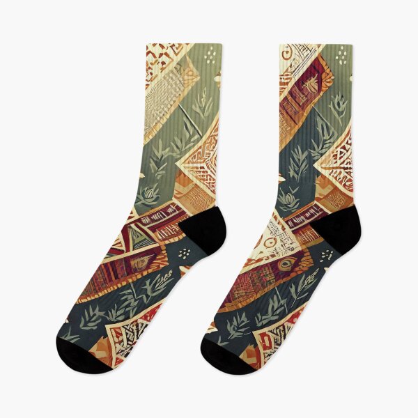 Item preview,  Native American - Geometric Pattern 1 designed and sold by DM-MD.