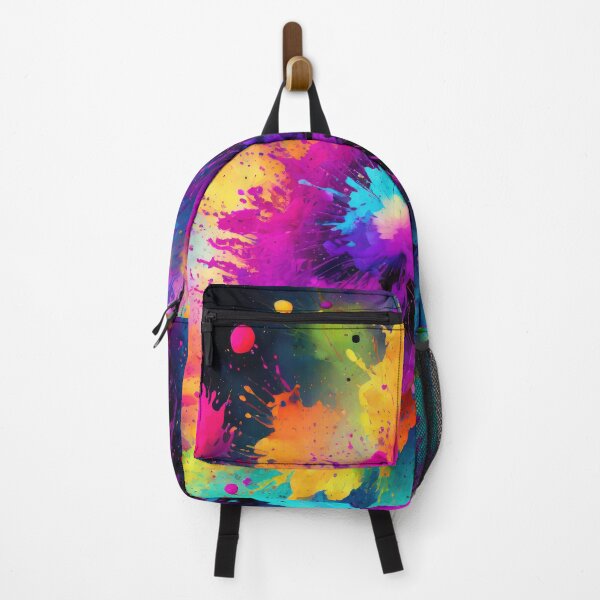 Item preview, Explosion of Vibrance designed and sold by pumsquare.