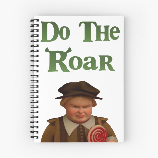 Item preview, Do The Roar designed and sold by BassHeadMomma.