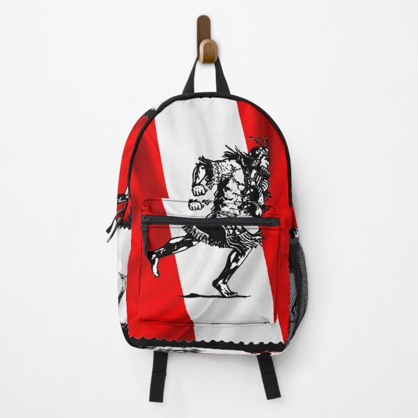 Item preview, Peruvian inca runner ,flag designed and sold by erozzz.