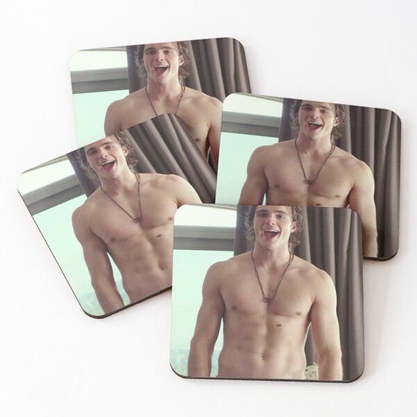 Item preview,  Jacob Elordi shirtless designed and sold by warshipologiste.