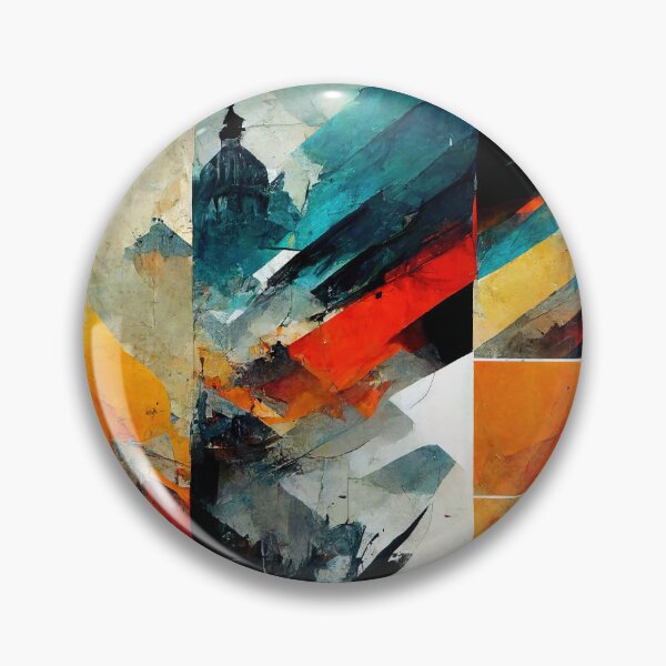 Item preview, Color abstract #2 designed and sold by George Michael.