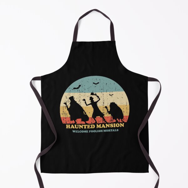 Item preview, haunted movie mansion Vintage Retro Sunset designed and sold by dropinskimalan.