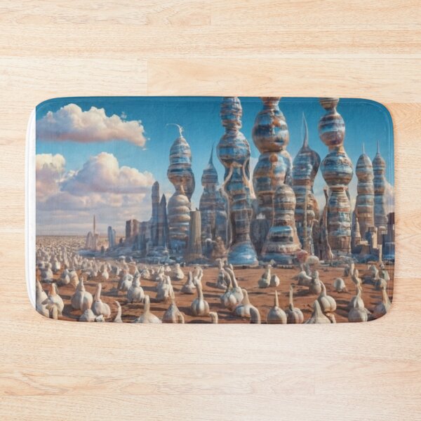 Item preview, Garlic neighbourhoods designed and sold by BCD BRANDS.