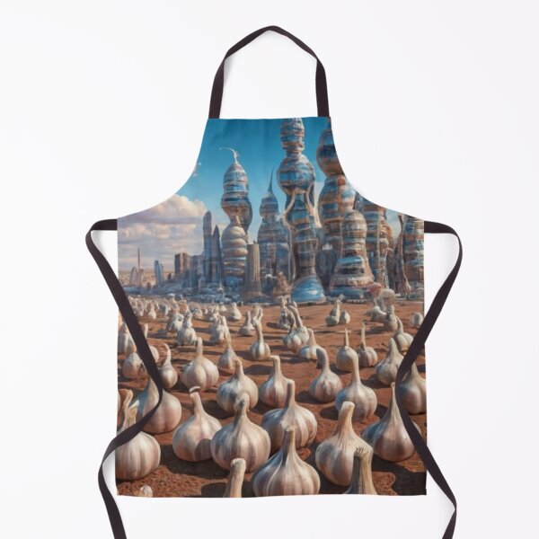 Item preview, Garlic neighbourhoods designed and sold by BCD BRANDS.