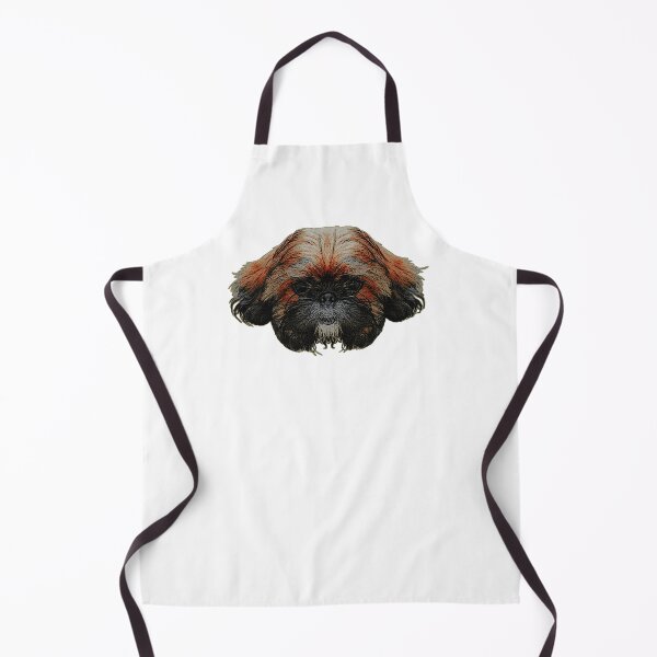 Item preview, shih tzu, lap dogs designed and sold by Kirei-Lily.