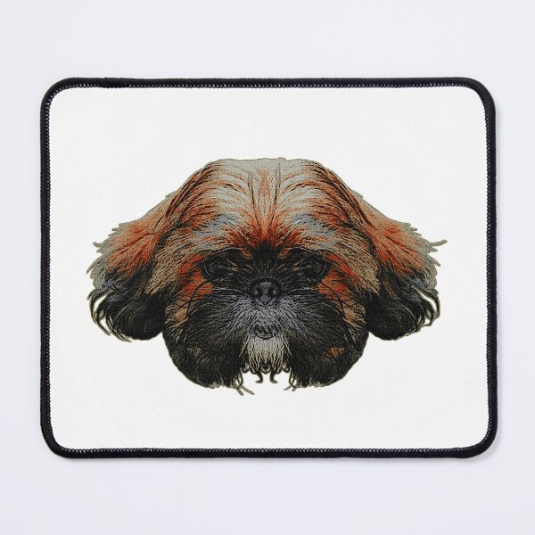 Item preview, shih tzu, lap dogs designed and sold by Kirei-Lily.