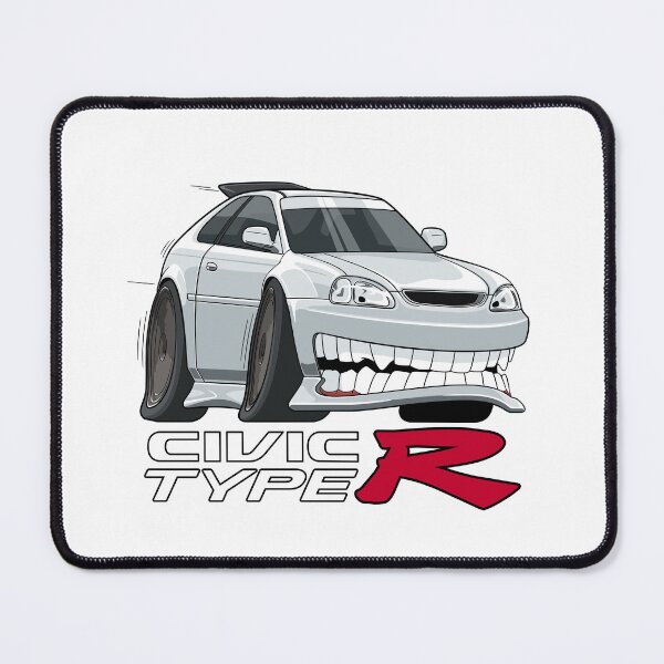 Item preview, Civic Type-R EK9 designed and sold by shlehanov.