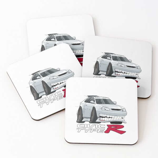 Item preview, Civic Type-R  EK9 designed and sold by shlehanov.