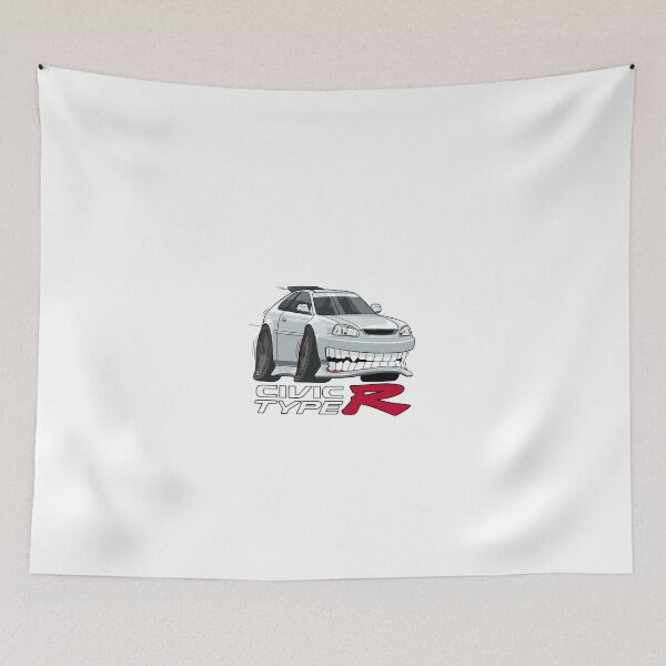 Item preview, Civic Type-R  EK9 designed and sold by shlehanov.
