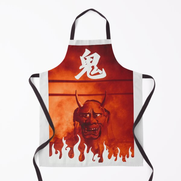 Item preview, Oni designed and sold by AngoraStudio.