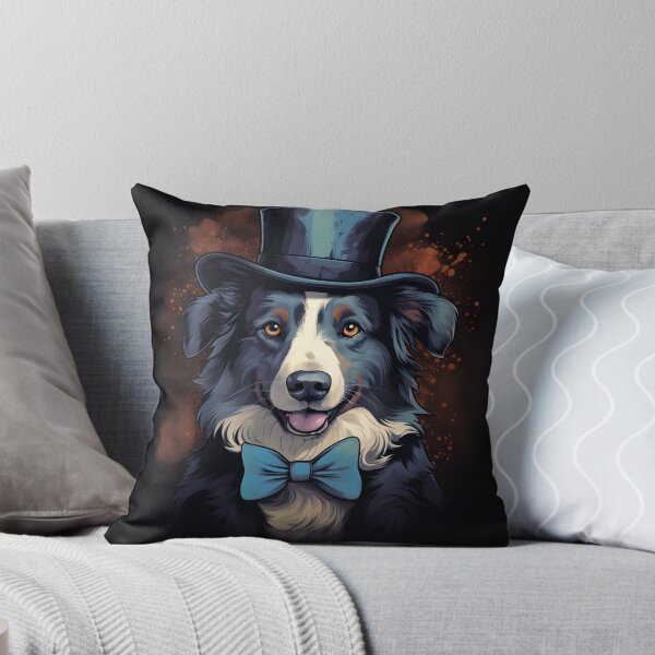 Item preview, Border Collie elegante designed and sold by HELISK.