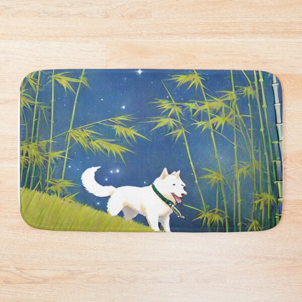 Item preview, happy puppy in galaxy designed and sold by onedoublenine.