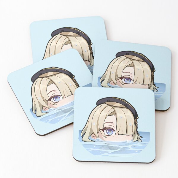 Item preview, Freminet | Genshin Impact designed and sold by Verthalies.