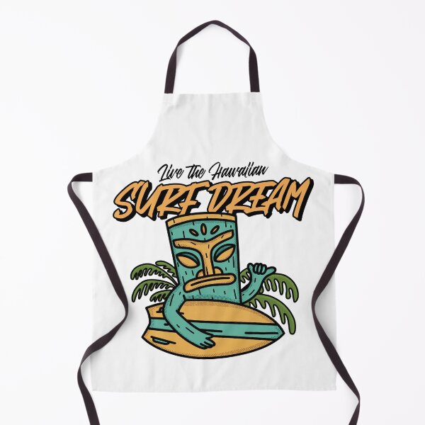 Item preview, Live The Hawaiian Surf Dream designed and sold by ProEf.