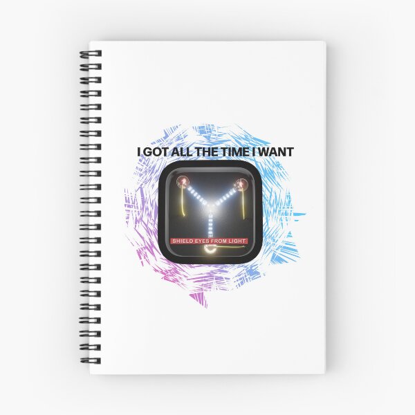 Item preview, I Got all the Time I Want designed and sold by eery-art.