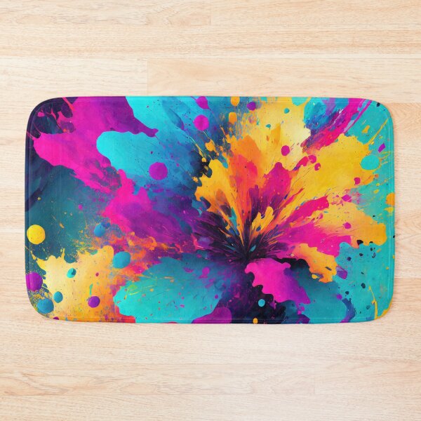 Item preview, Vibrant Chaos designed and sold by pumsquare.