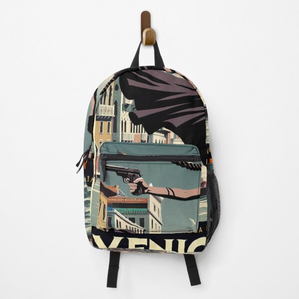 Item preview, Venice, Italy - Vintage Travel Poster designed and sold by zerokuhl.