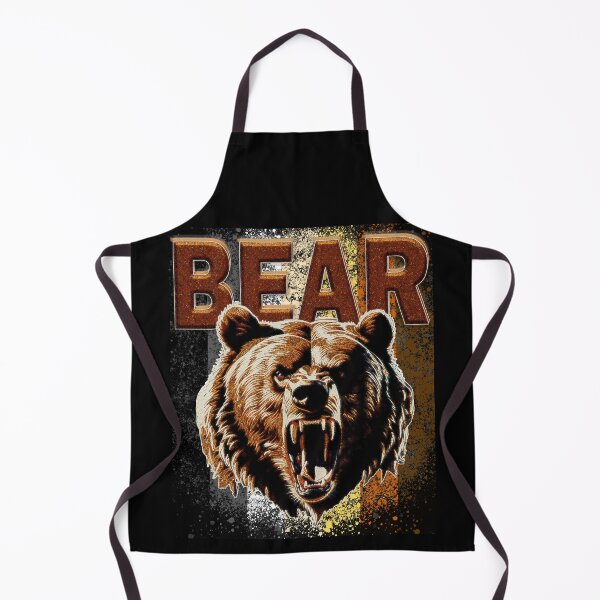 Item preview, Roaring Pride: The Bear's Strength Unleashed designed and sold by LthrDaddyBear.