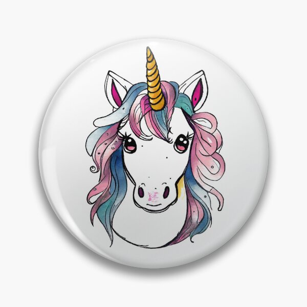 Item preview, Cute Unicorn designed and sold by SW-Graphics.
