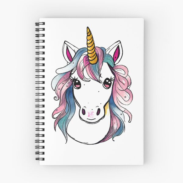 Artikelvorschau, Süßes Einhorn entworfen und verkauft von SW-Graphics.