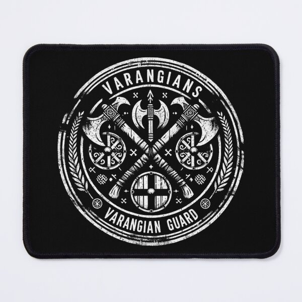 Item preview, Varangian Warriors: Byzantium's Elite Guard designed and sold by ZbigArt.