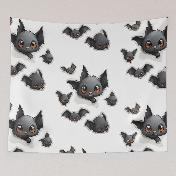Item preview, Little Bat designed and sold by Promarkets.