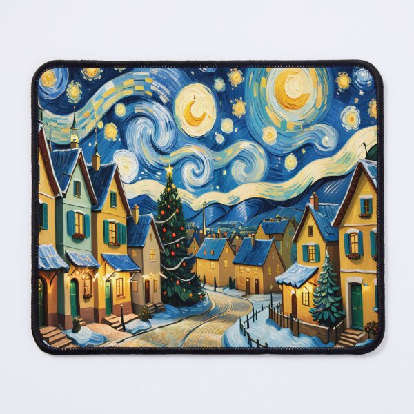 Item preview, Christmas & Winter: Twinkling Tannenbaum designed and sold by ArtsyInventor.