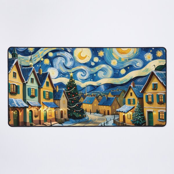 Item preview, Christmas & Winter: Twinkling Tannenbaum designed and sold by ArtsyInventor.