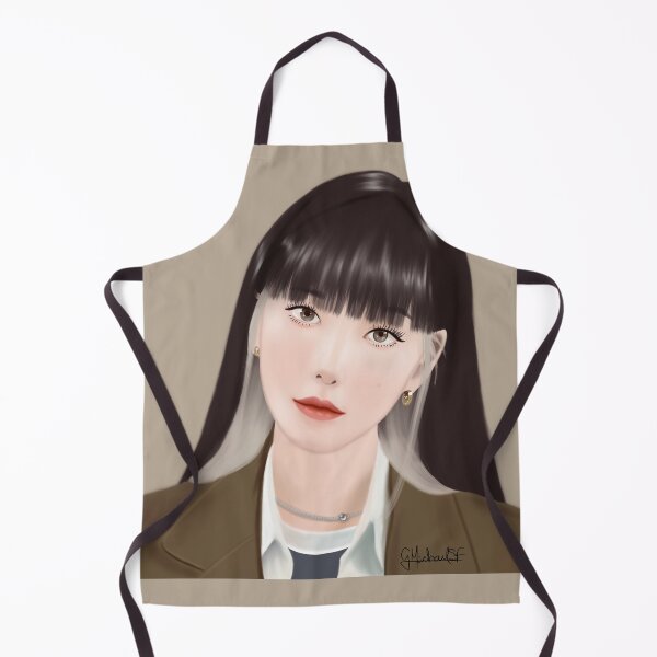 Item preview, GIRLS GENERATION (SNSD) TAEYEON ART PRINT (FAN ART) designed and sold by GMICHAELSF.