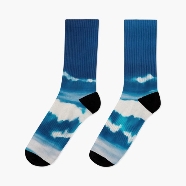Item preview, Blue Ocean Waves designed and sold by Timegraf.