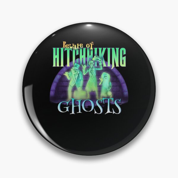 Item preview, Hitchhiking Ghosts designed and sold by dropinskimalan.