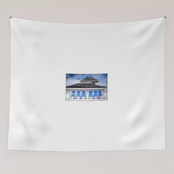 Item preview, Blue Chairs designed and sold by richs85.