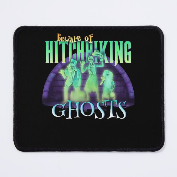 Item preview, Hitchhiking Ghosts designed and sold by dropinskimalan.