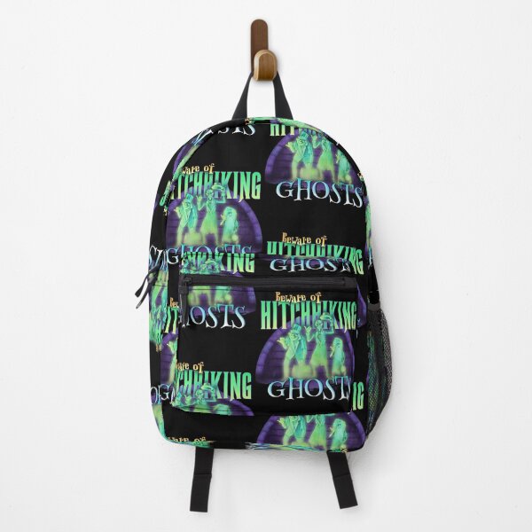 Item preview, Hitchhiking Ghosts designed and sold by dropinskimalan.