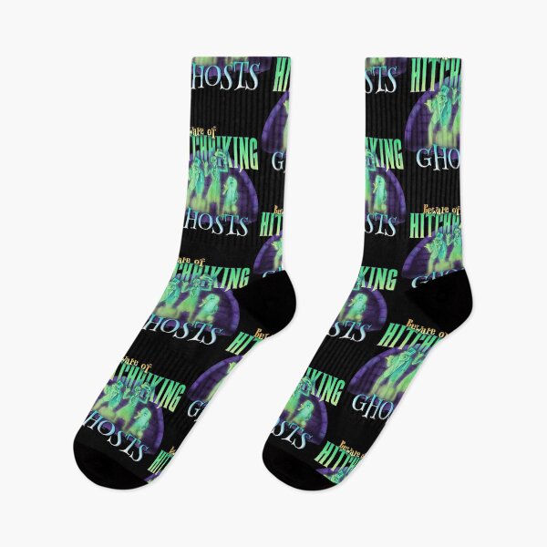 Item preview, Hitchhiking Ghosts designed and sold by dropinskimalan.