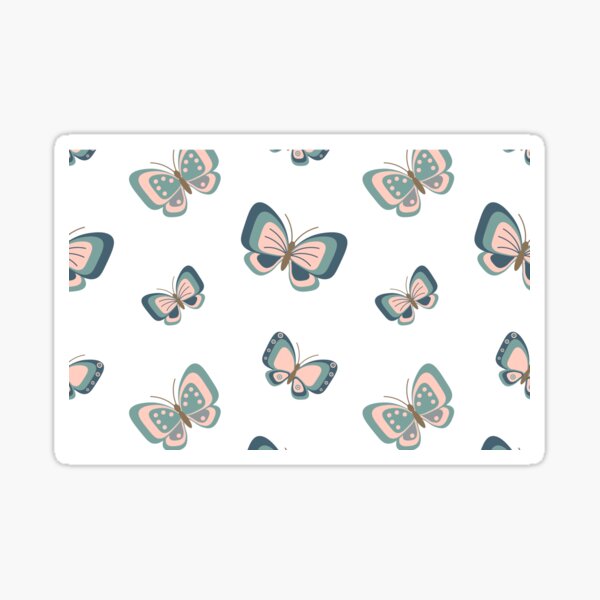 Butterfly Sticker – Artistrita