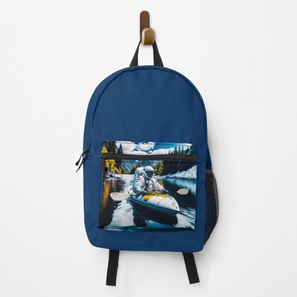 Item preview, Astronaut Kayaker designed and sold by Brabofox.