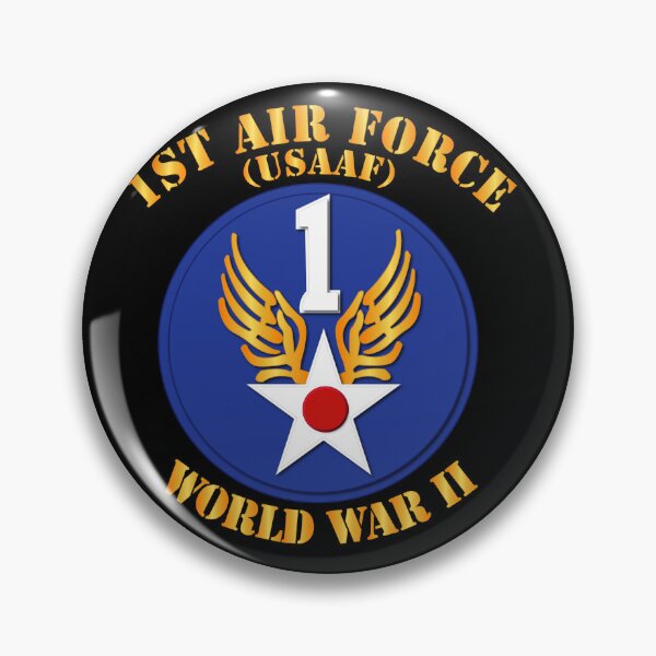 Item preview, AAC - 1st Air Force designed and sold by Military Insignia Products.
