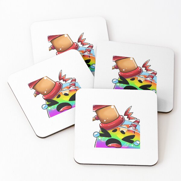 Item preview, Iced tea BONK (Rainbow) designed and sold by MonnemKefferdal.