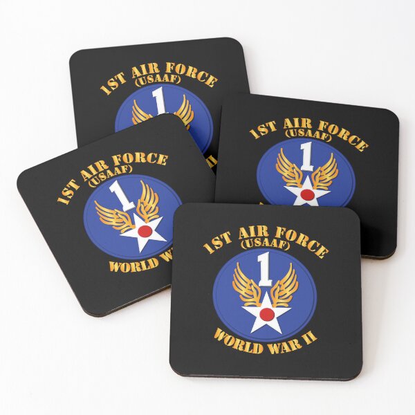 Aperçu de l'œuvre AAC - 1ère Force aérienne créée et vendue par Military Insignia Products.