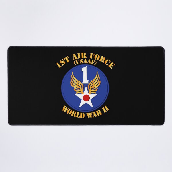 Aperçu de l'œuvre AAC - 1ère Force aérienne créée et vendue par Military Insignia Products.