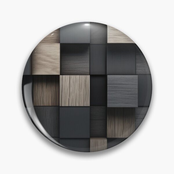 Item preview, Abstract block stack wooden 3d cubes designed and sold by LubosChlubny.