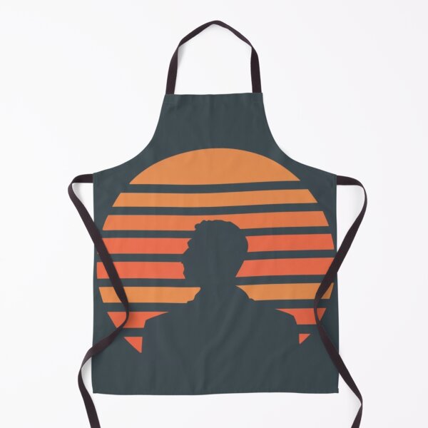 Item preview, Man's silhouette in sunset tones designed and sold by Magico Paco.