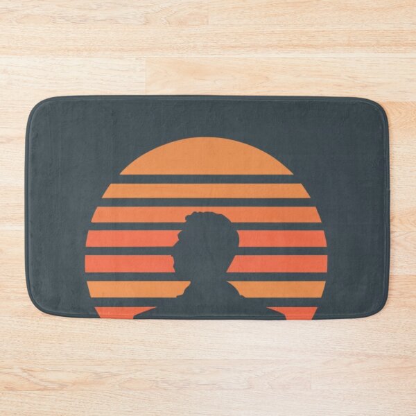 Item preview, Man's silhouette in sunset tones designed and sold by Magico Paco.