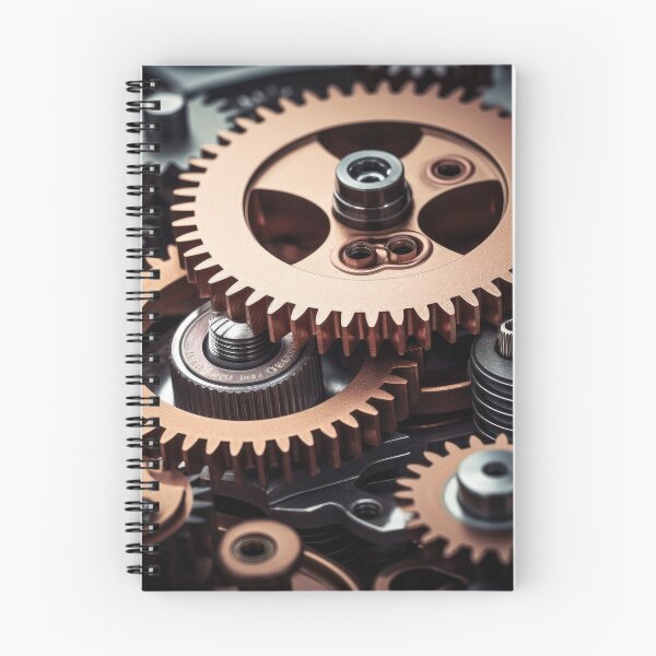 Item preview, Background made of industrial gears designed and sold by LubosChlubny.