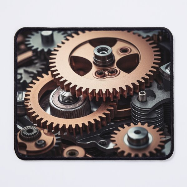 Item preview, Background made of industrial gears designed and sold by LubosChlubny.
