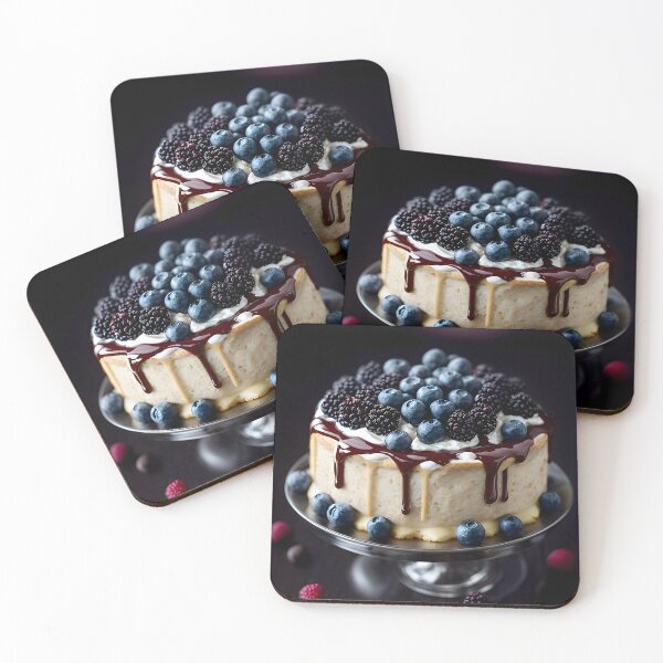 Item preview, Summer Berry Indulgence designed and sold by Andreas M. Mueller.