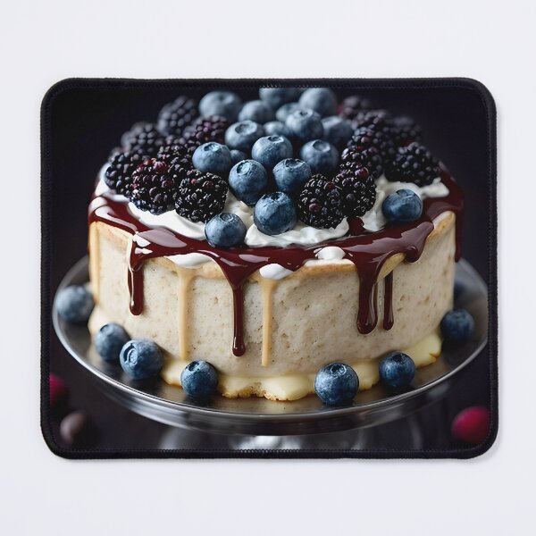 Item preview, Summer Berry Indulgence designed and sold by Andreas M. Mueller.