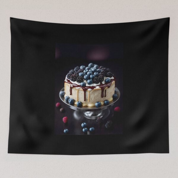 Item preview, Summer Berry Indulgence designed and sold by Andreas M. Mueller.